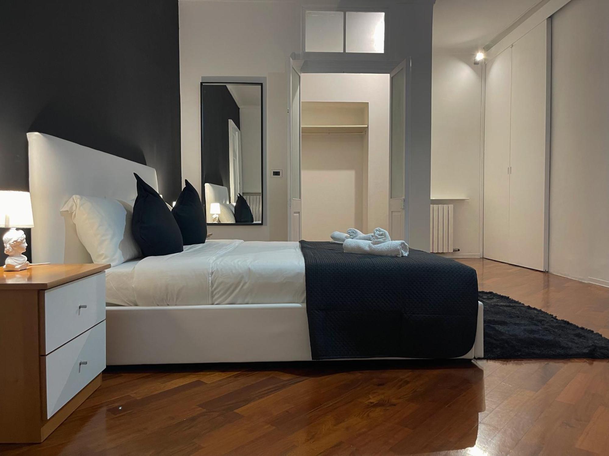 Cernaia Apartment