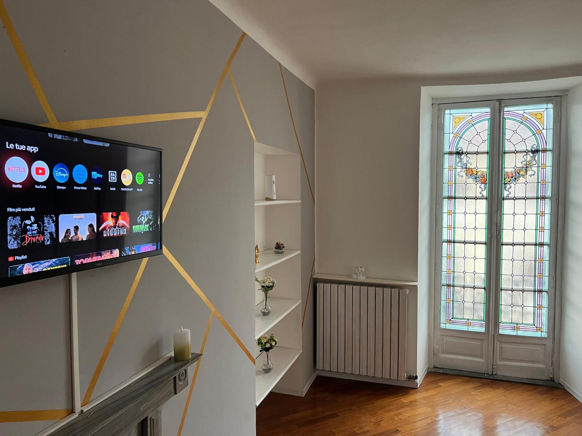 Cernaia Apartment Turin