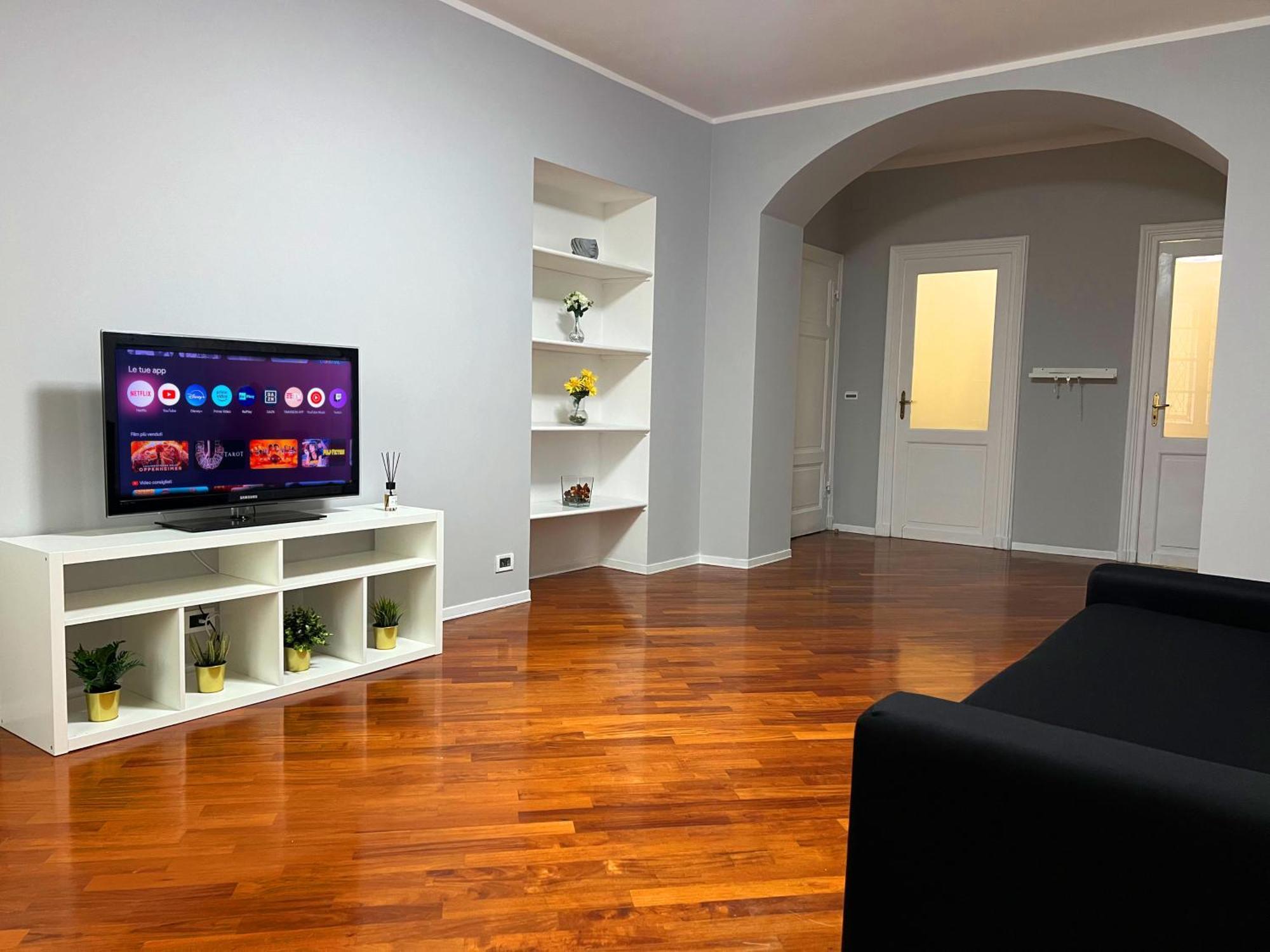 Cernaia Apartment